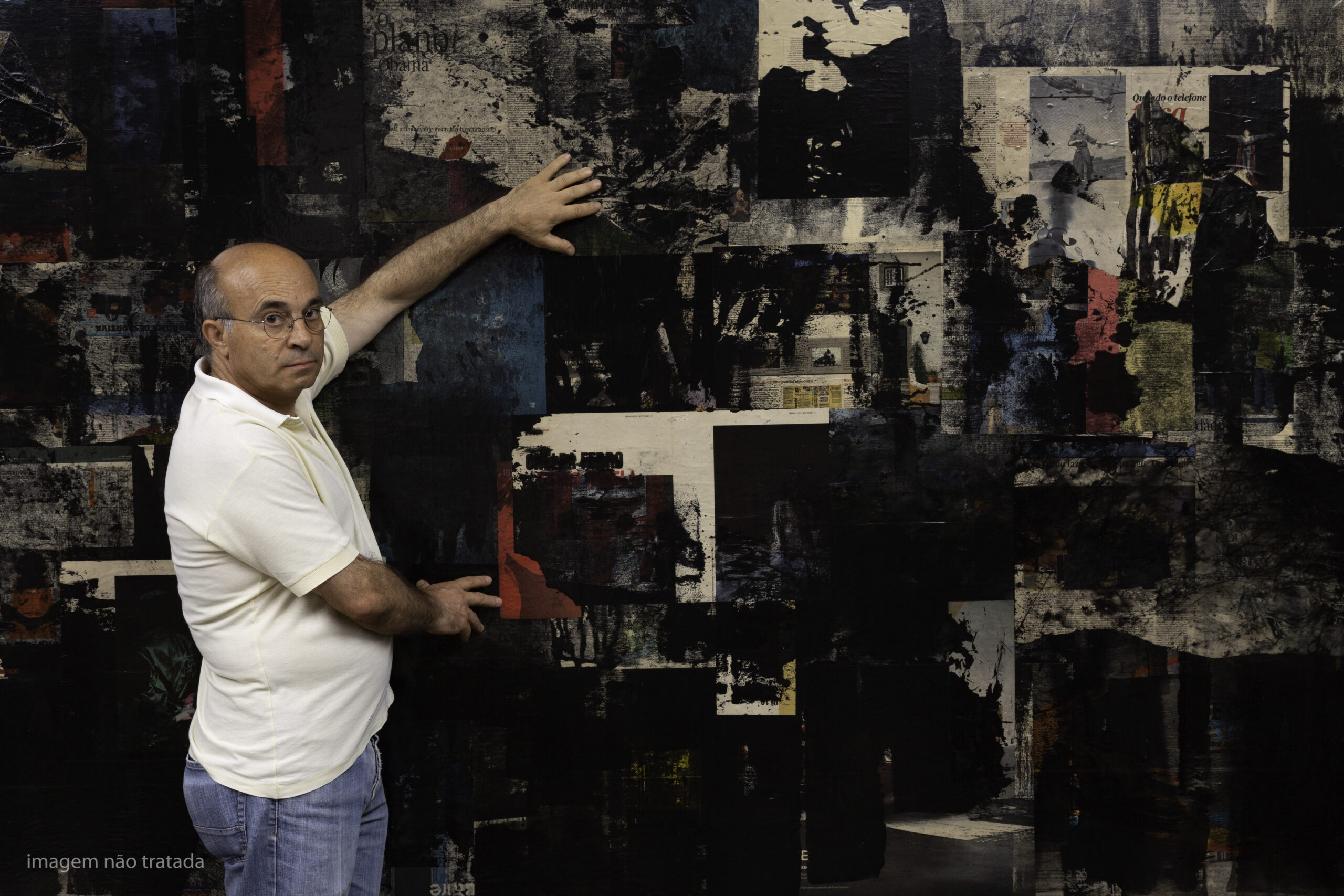 José Brito Portrait
