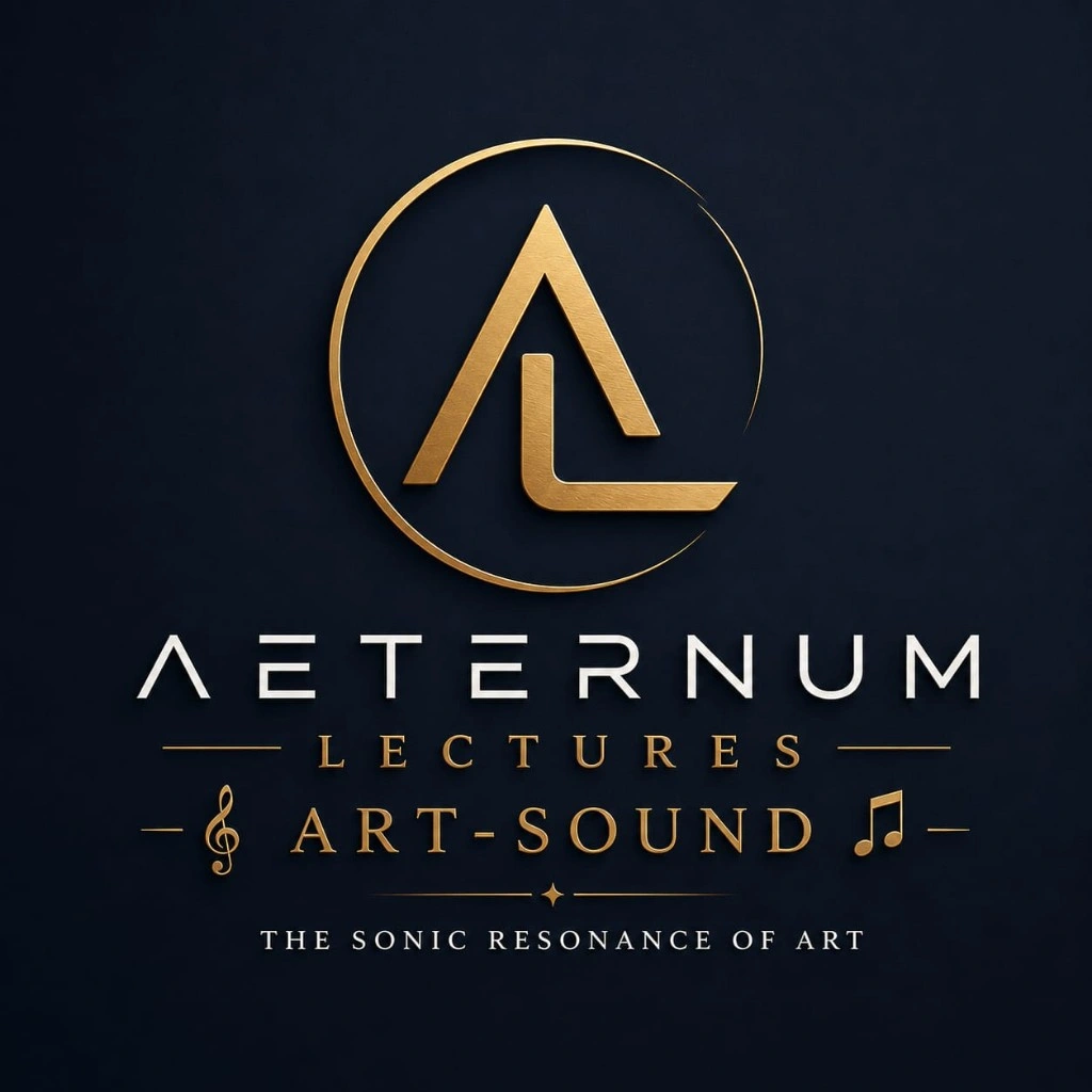 AETERNUM Lectures Art Sound Logo