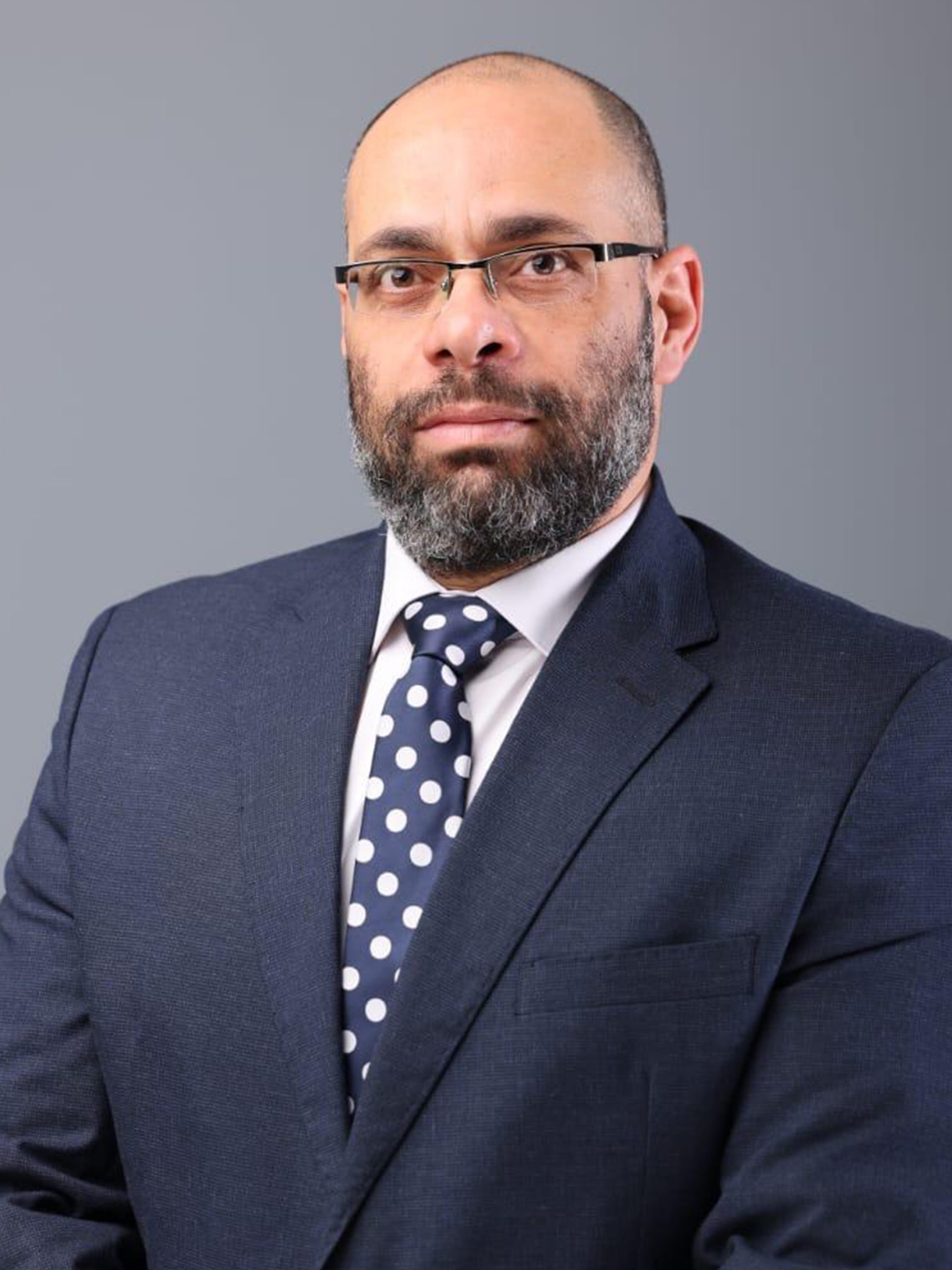 Associate Prof. Dr. Sherif Badran