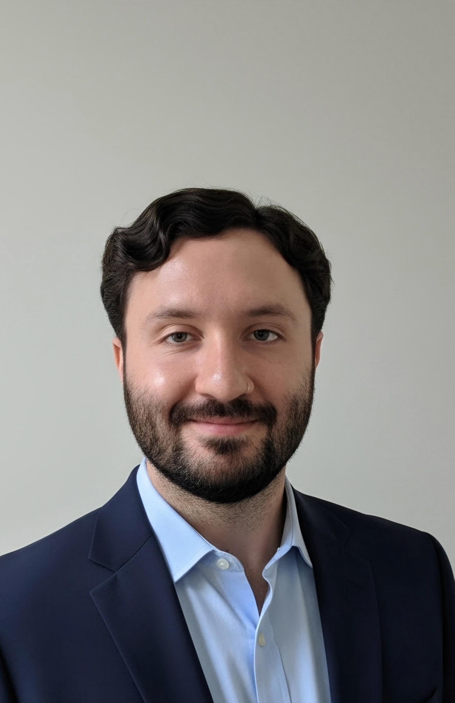 Mike Ingrassia - Portrait