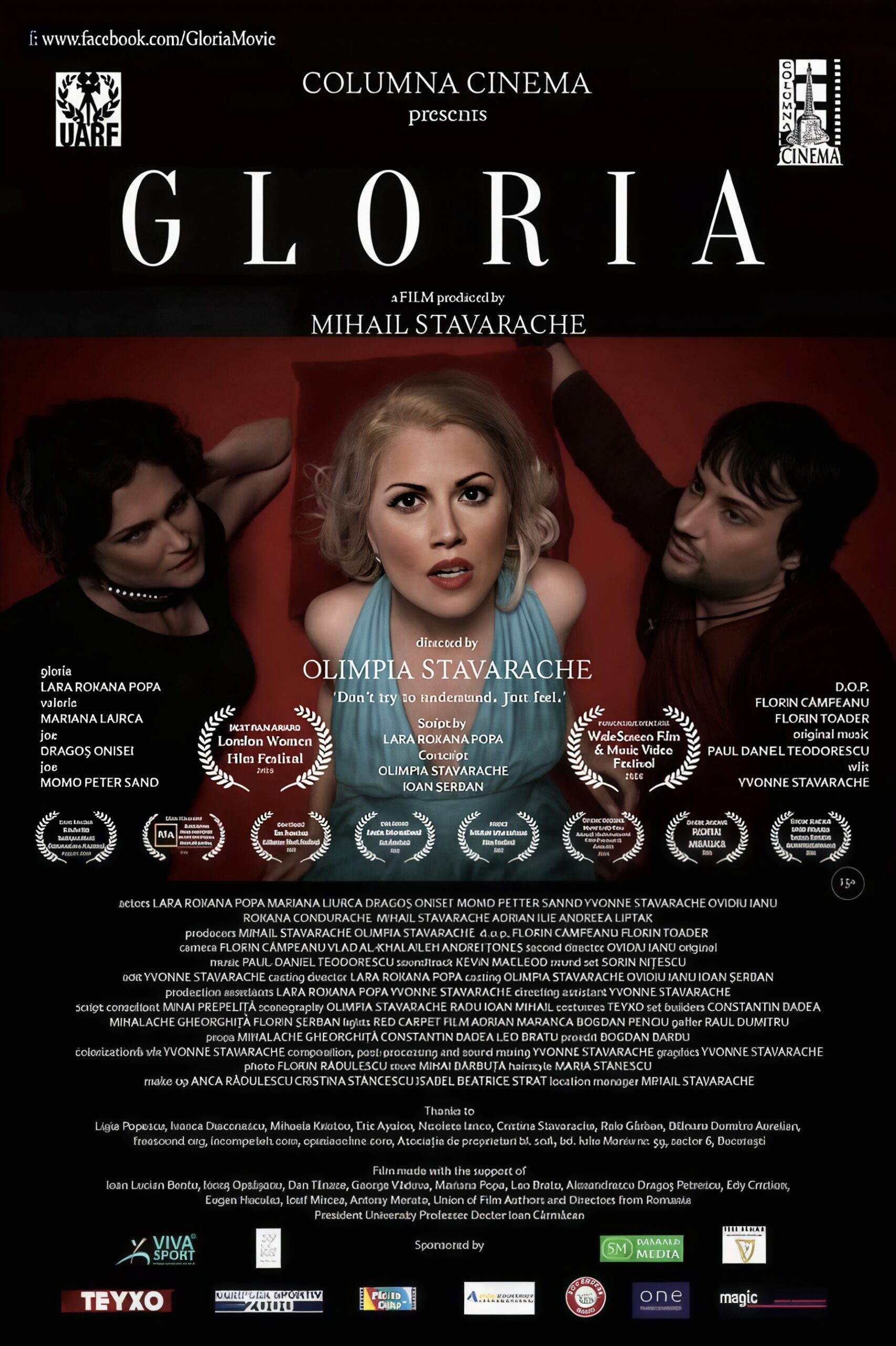 Olimpia Stavarache Portrait Still 2