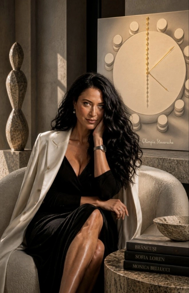 Olimpia Stavarache Portrait Still 6
