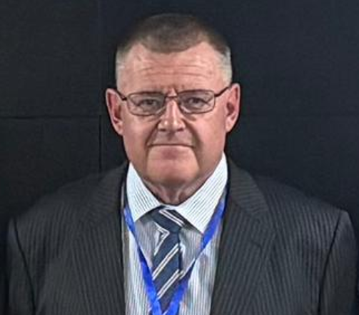 Keith Sherringham