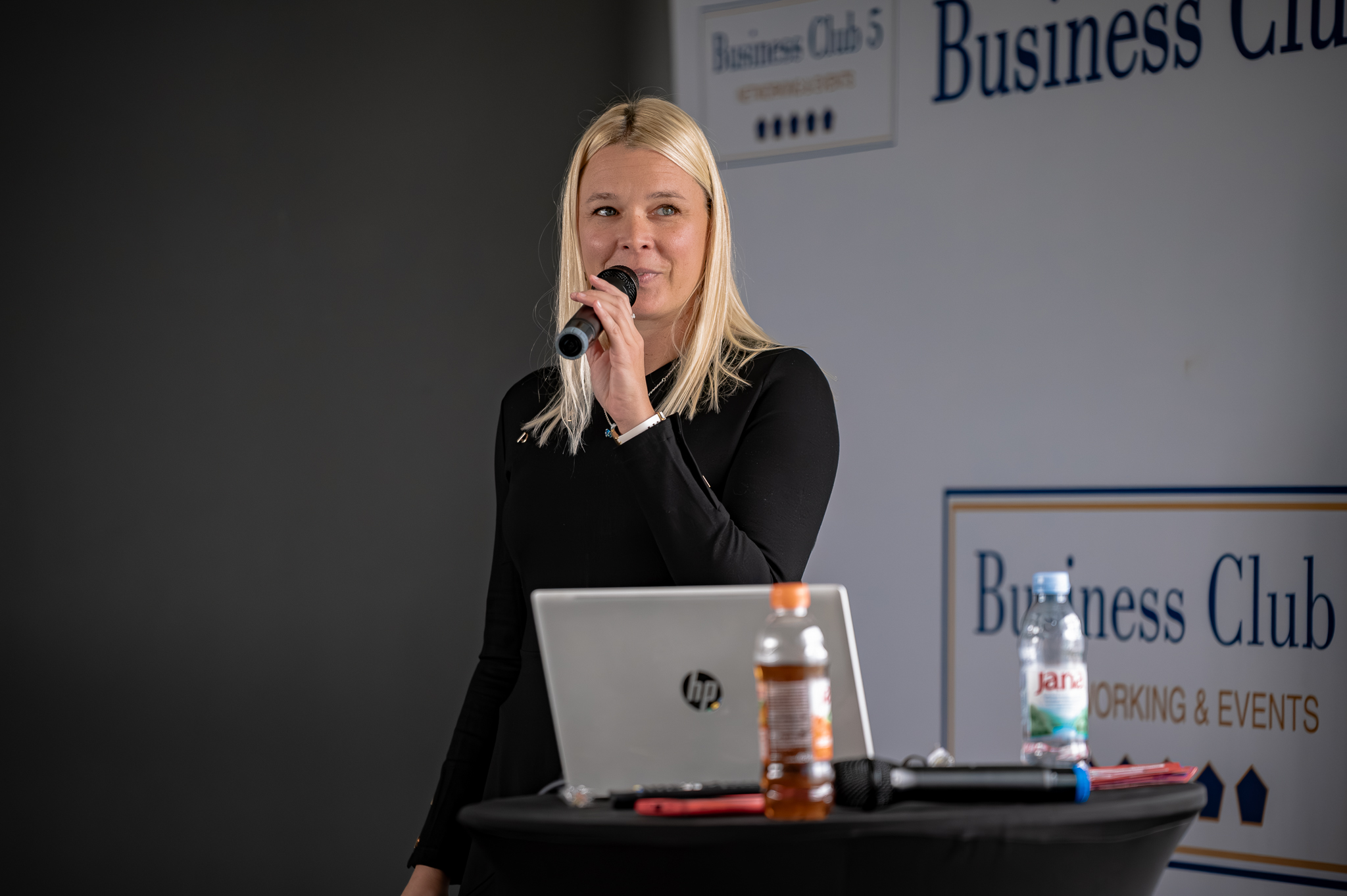 Maja Rusan at 15 Years Celebrations
