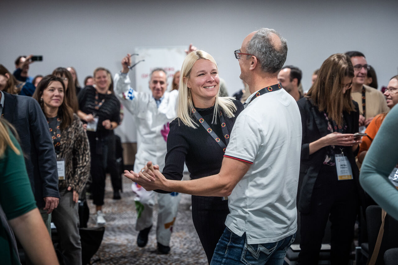 Maja Rusan CEE Bratislava Speaker