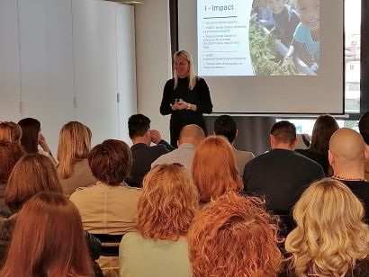 Maja Rusan Expert Panel Discussion