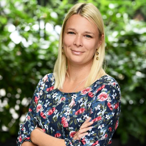 Maja Rusan Professional Portrait